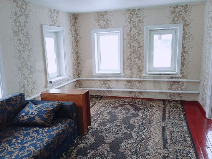 2-к. квартира, 50 м², 1/1 эт.