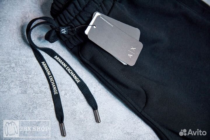 Armani Exchange мужские спортивные штаны