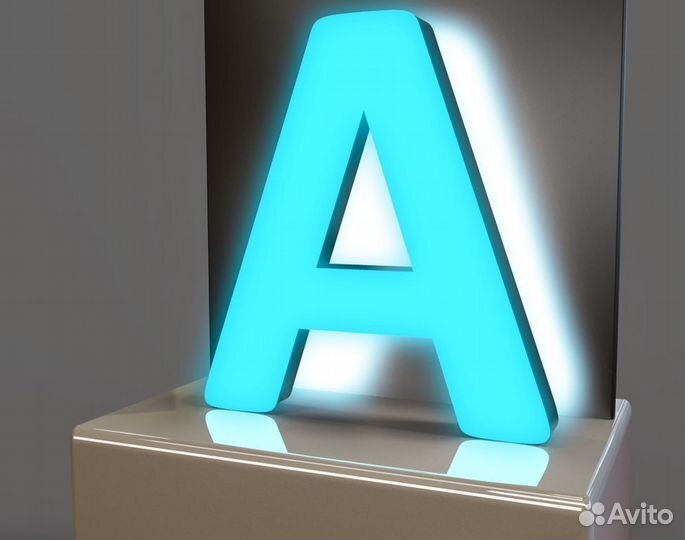 Вывеска для салона красоты