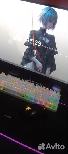 Продаю пк rtx