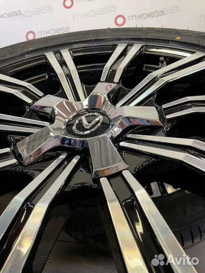 Колеса летние lexus toyota R21