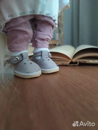 Кукла ручной работы