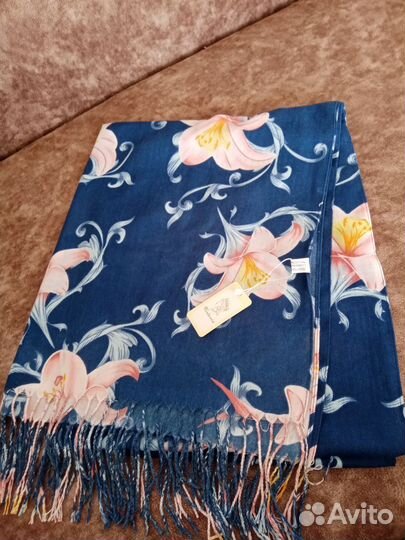 Палантин, снуд, шапка