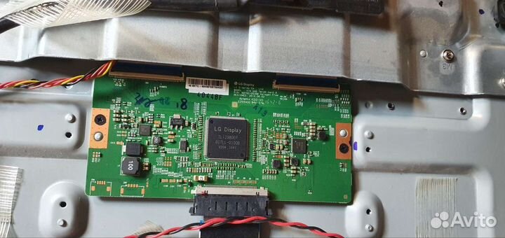 Телевизор Philips 49PUT6101/60 на запчасти