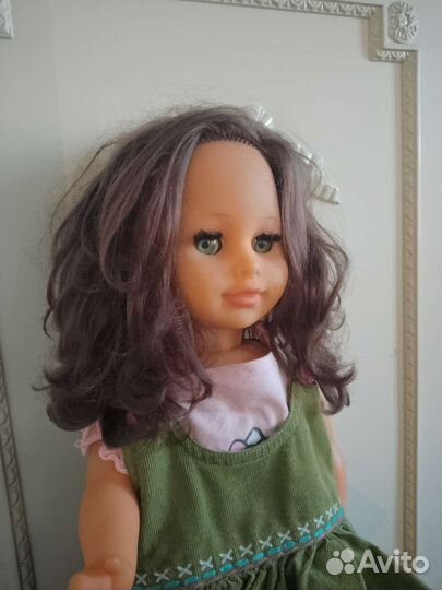 Кукла ГДР 1970 гг