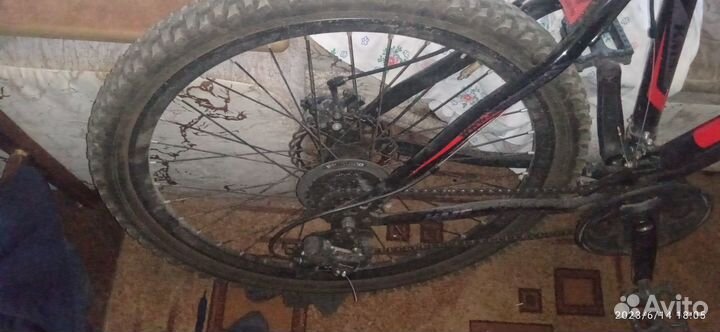 Велосипед бу