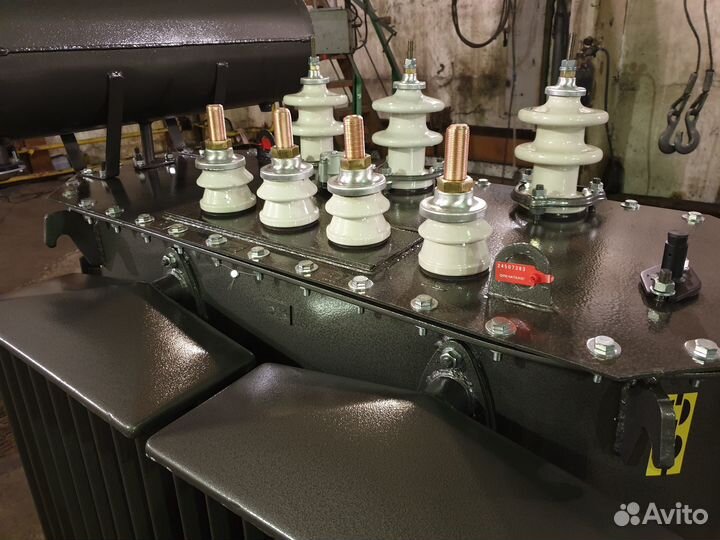 Трансформатор тм-630/10(6) /0.4