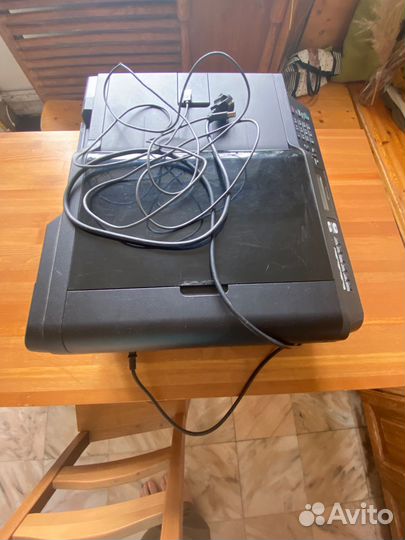 Мфу принтер Brother MFC-J65100W