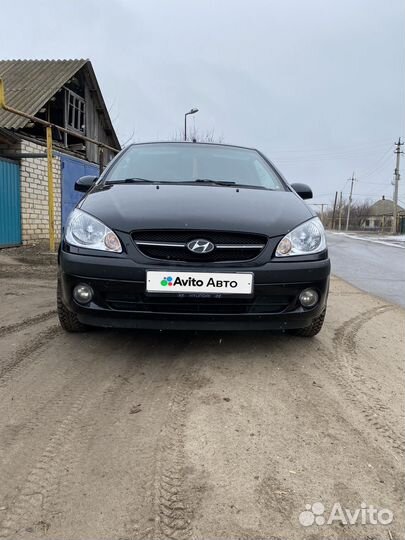 Hyundai getz