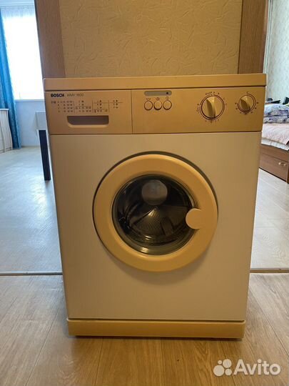 Стиральная машина bosch