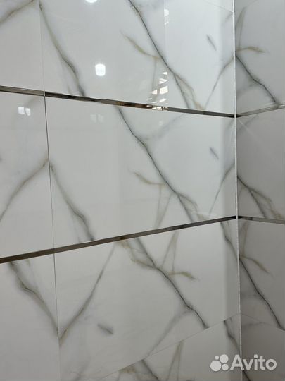 Керамическая плитка 120х60