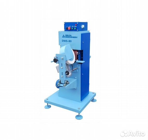 Круглошлифовальный станок DWS-80