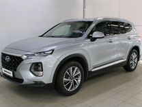 Hyundai Santa Fe 2.4 AT, 2018, 147 000 км, с пробегом, цена 2 665 000 руб.