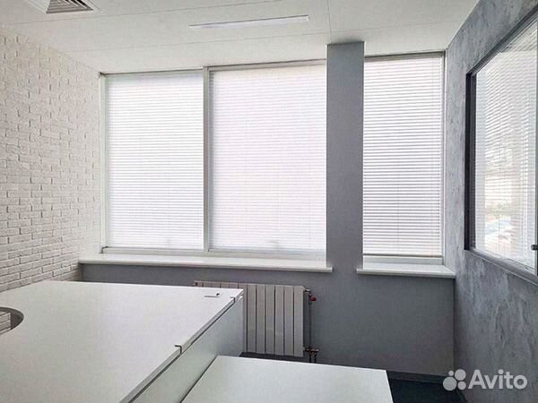 Жалюзи, шторы рулонные