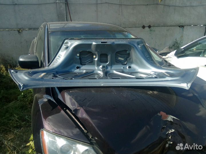 Крышка багажника Киа Рио 1