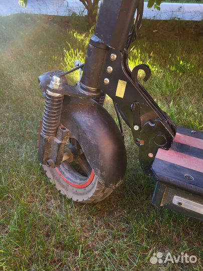 Электросамокат kugoo max speed