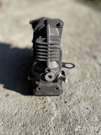 W 221 компрессор пневмы