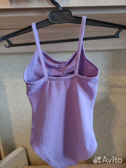 Купальник гимнастический 110