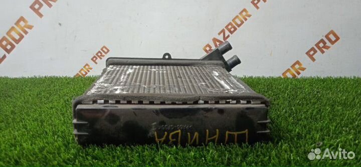 Радиатор отопителя печки Chevrolet Niva 21236 2123