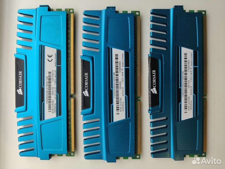 Комплект: i5 + 12gb опер + мать