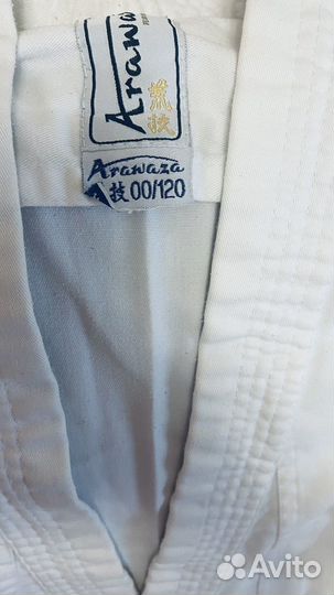 Кимоно для каратэ