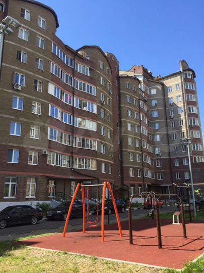 1-к. квартира, 42 м², 7/10 эт.