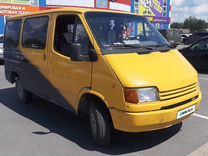 Ford Transit 2.5 MT, 1996, 229 500 км, с пробегом, цена 254 000 руб.