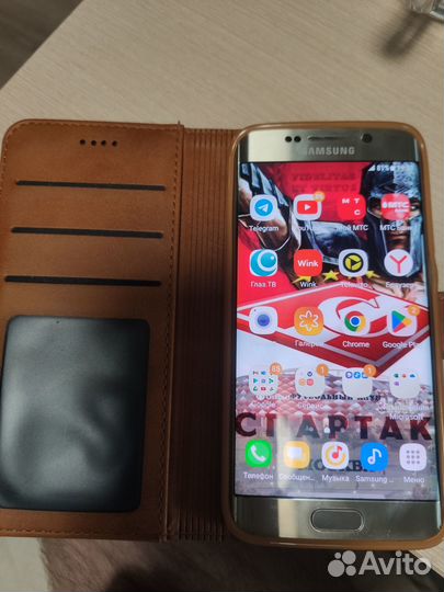 Samsung Galaxy S6 Edge 128GB