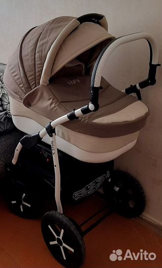Коляска zippy 2 в 1