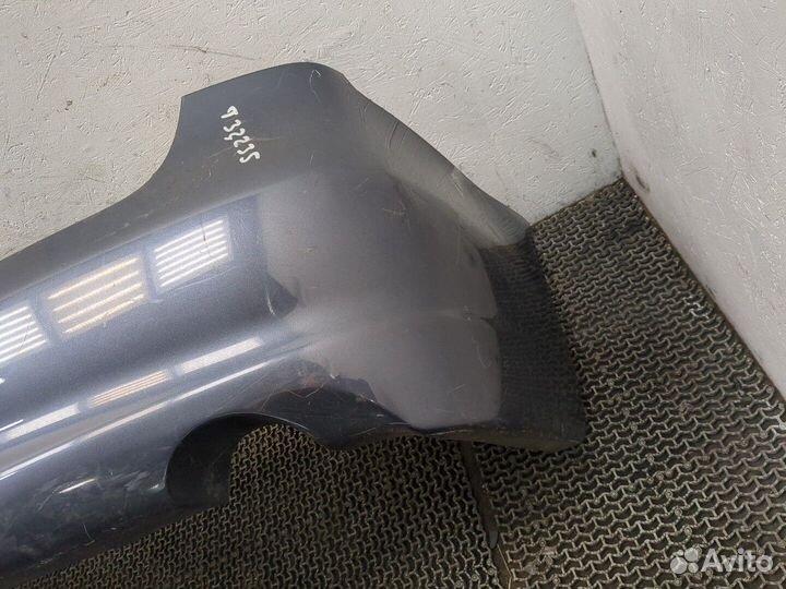 Бампер Mitsubishi Grandis, 2007