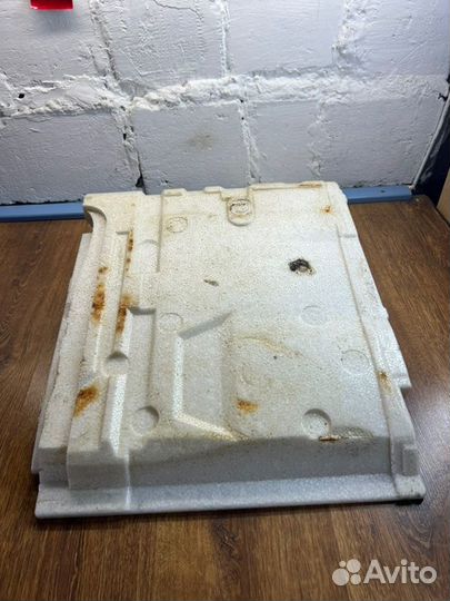 Шумоизоляция передняя левая Mitsubishi Outlander