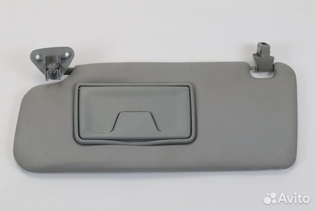 Козырек солнцезащитный Mitsubishi Outlander XL