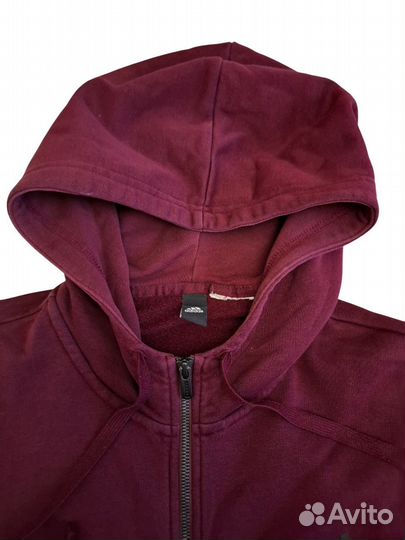Толстовка Adidas на молнии