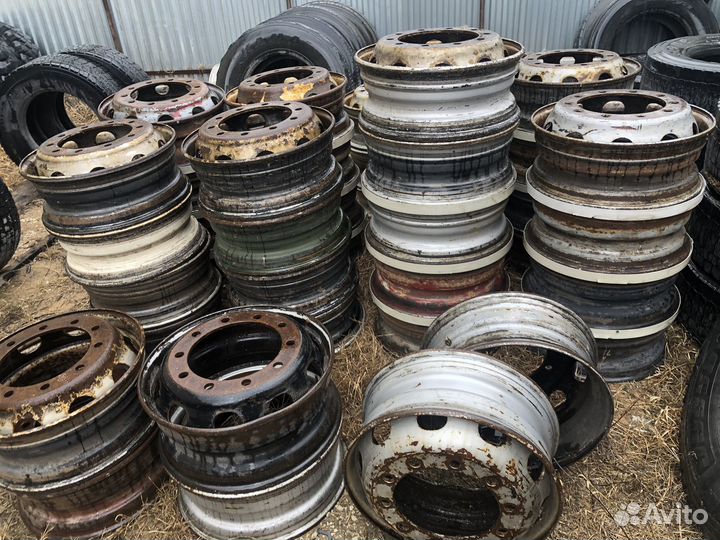 Грузовые диски