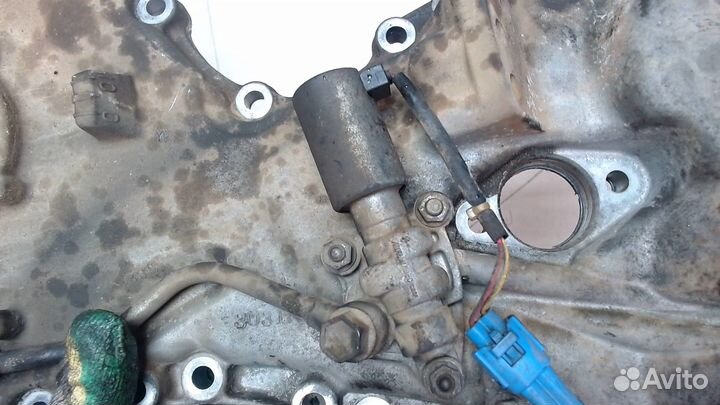 Насос масляный Suzuki Grand Vitara, 2006