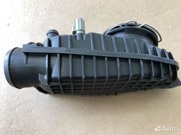 Патрубок воздуховода