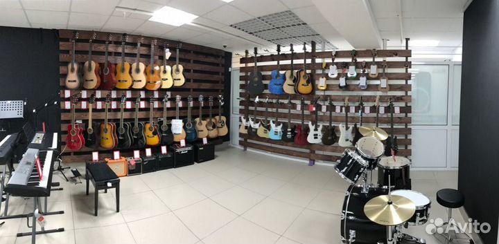 Укулеле концерт Flight AUC-33 Orchid новое