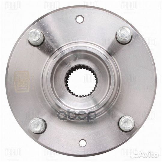 Ступица передняя перед MR0804 Trialli