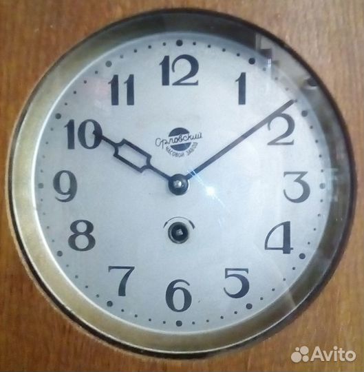 Антикварные #часы