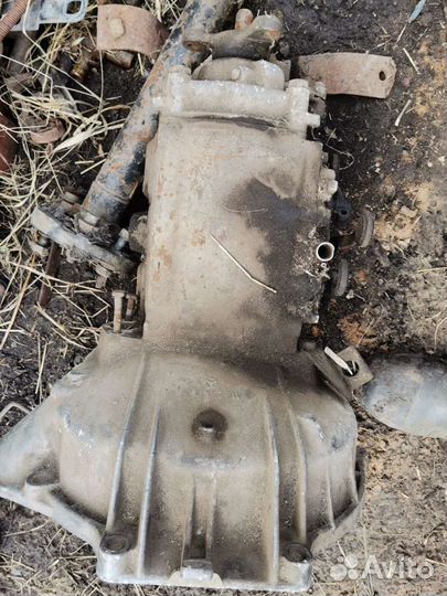 МКПП ом-615, ом-616