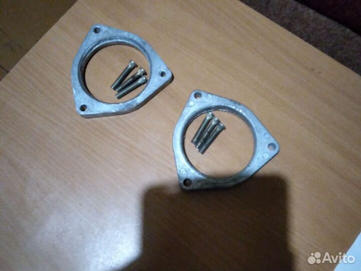 Проставки под передние чашки амортизаторов ваз