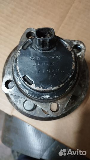 Ступица задняя toyota