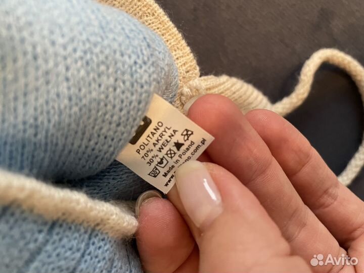 Новые Польские Шапки Politano на до года/ годик