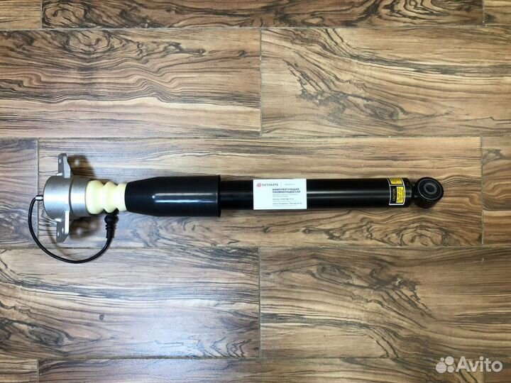 Задний амортизатор Ауди A7 спортбэк 4G