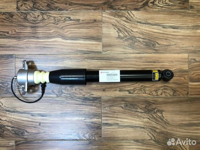 Задний амортизатор Ауди A7 спортбэк 4G