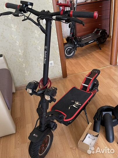 Электро самокат