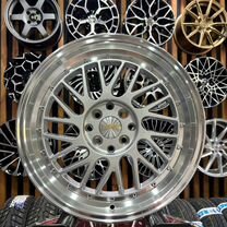 Литые диски 4Racing 7.5×R17 4×100