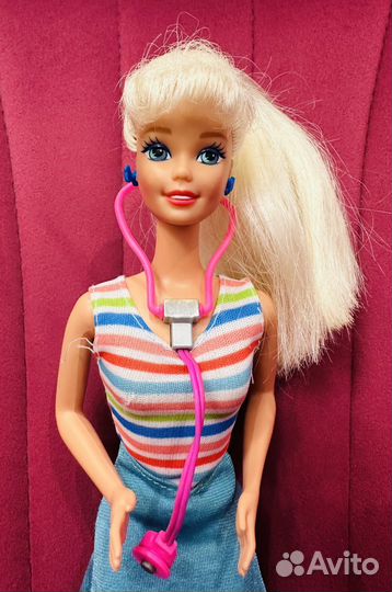 Кукла барби barbie 90 х