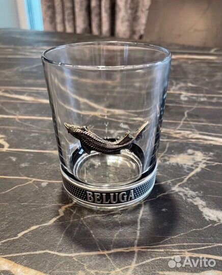 Бокалы для виски Beluga