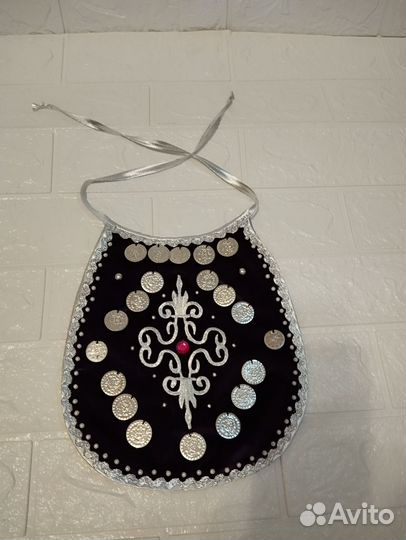 Башкирский нагрудник взрослый